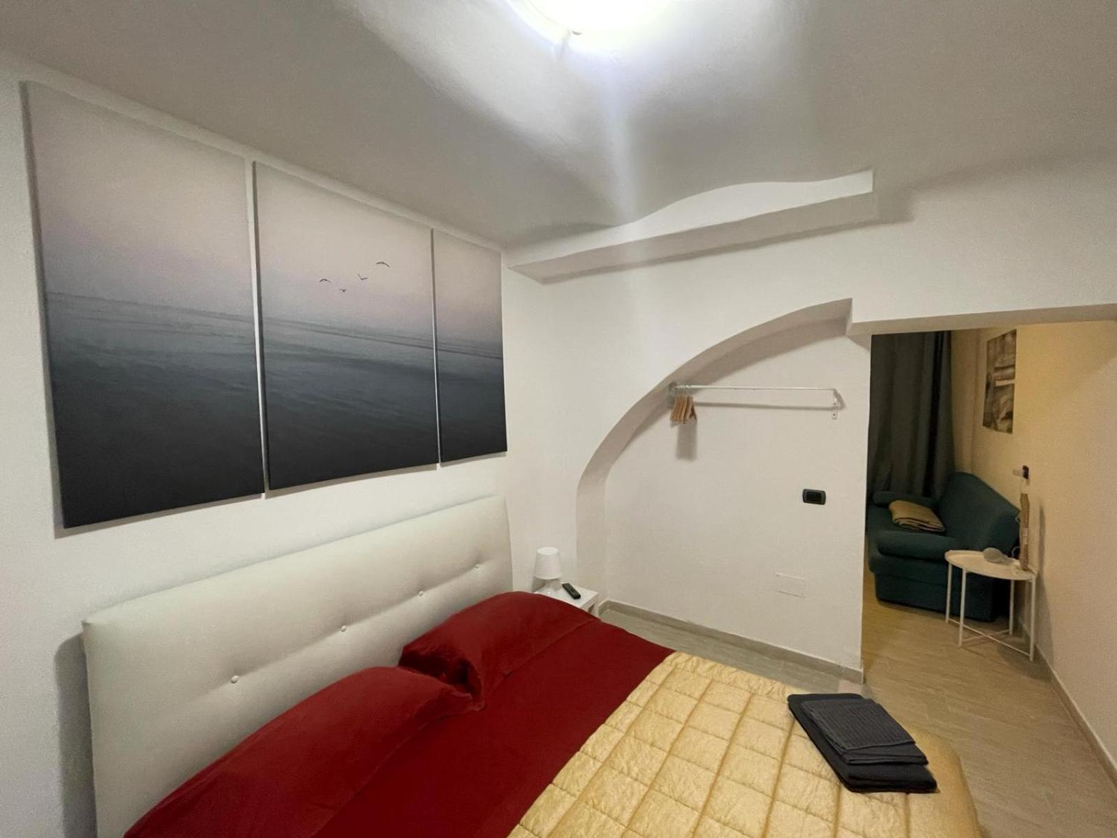 Ippocampo Daire Lido di Ostia Dış mekan fotoğraf
