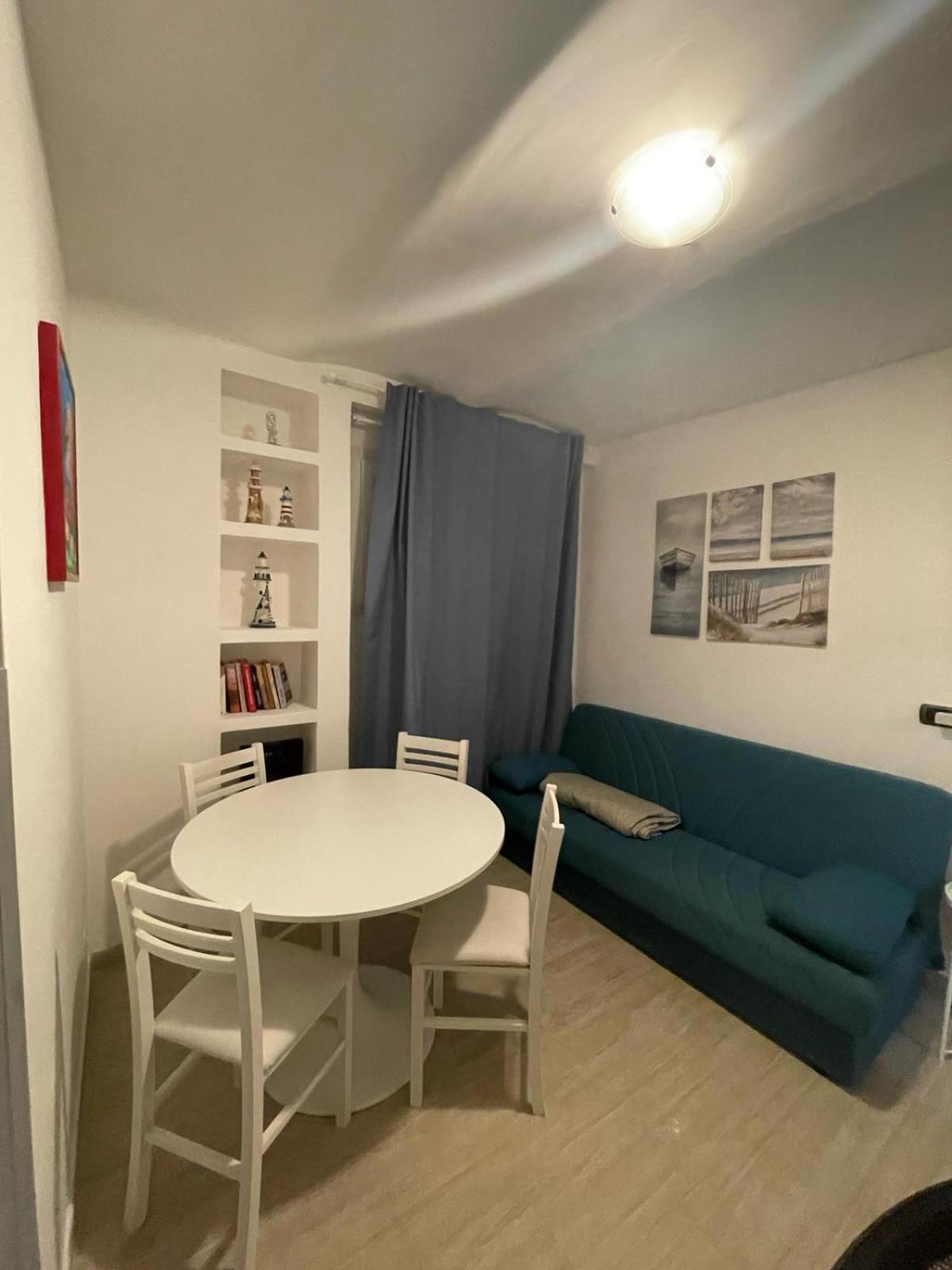 Ippocampo Daire Lido di Ostia Dış mekan fotoğraf