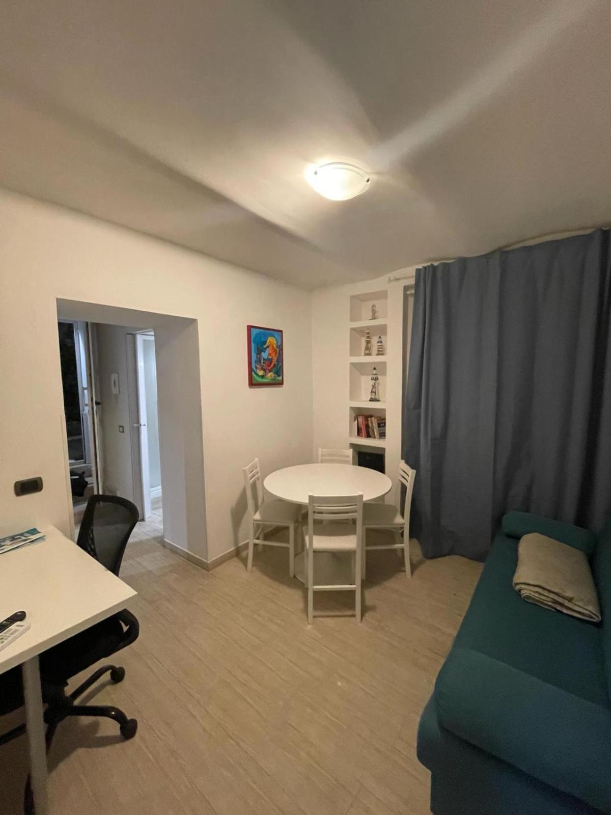 Ippocampo Daire Lido di Ostia Dış mekan fotoğraf