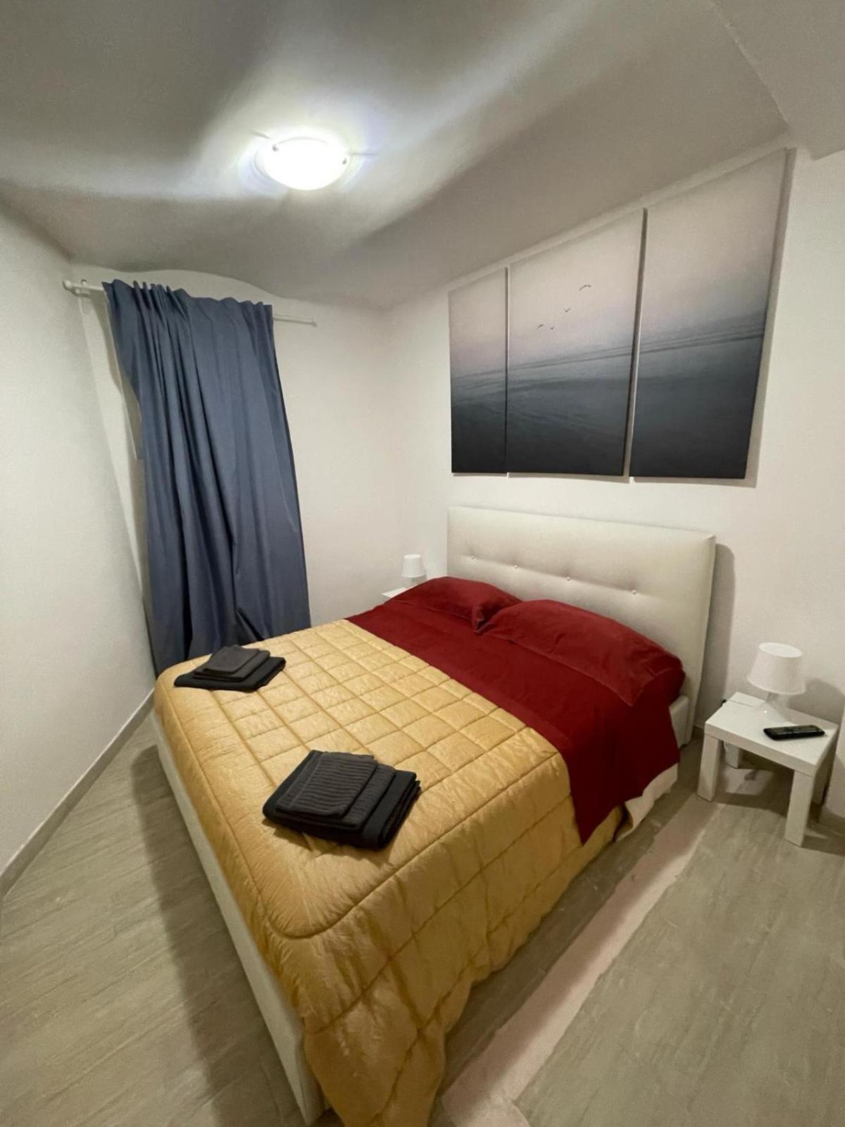 Ippocampo Daire Lido di Ostia Dış mekan fotoğraf