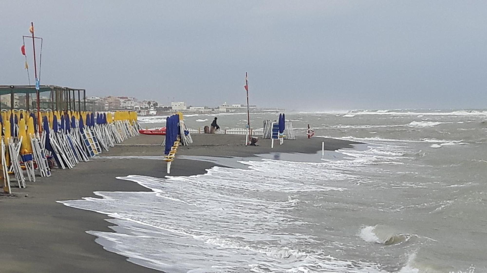 Ippocampo Daire Lido di Ostia Dış mekan fotoğraf