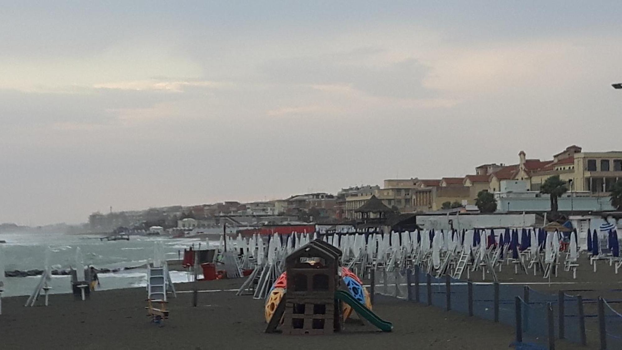 Ippocampo Daire Lido di Ostia Dış mekan fotoğraf